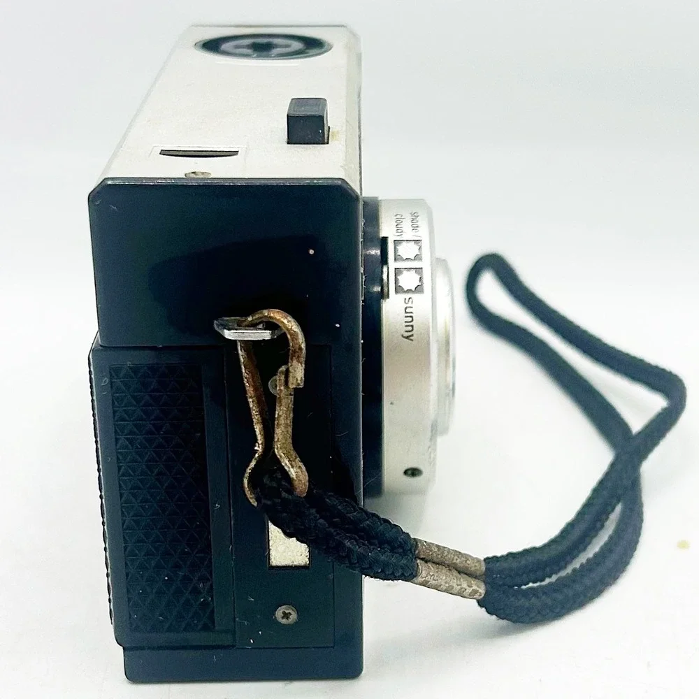 Vintage Agfa Isoflash Rapid Camera Isinar Lens Made In Germany Untested